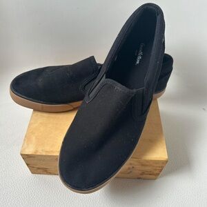 Goodfellow - Black Canvas Shoes